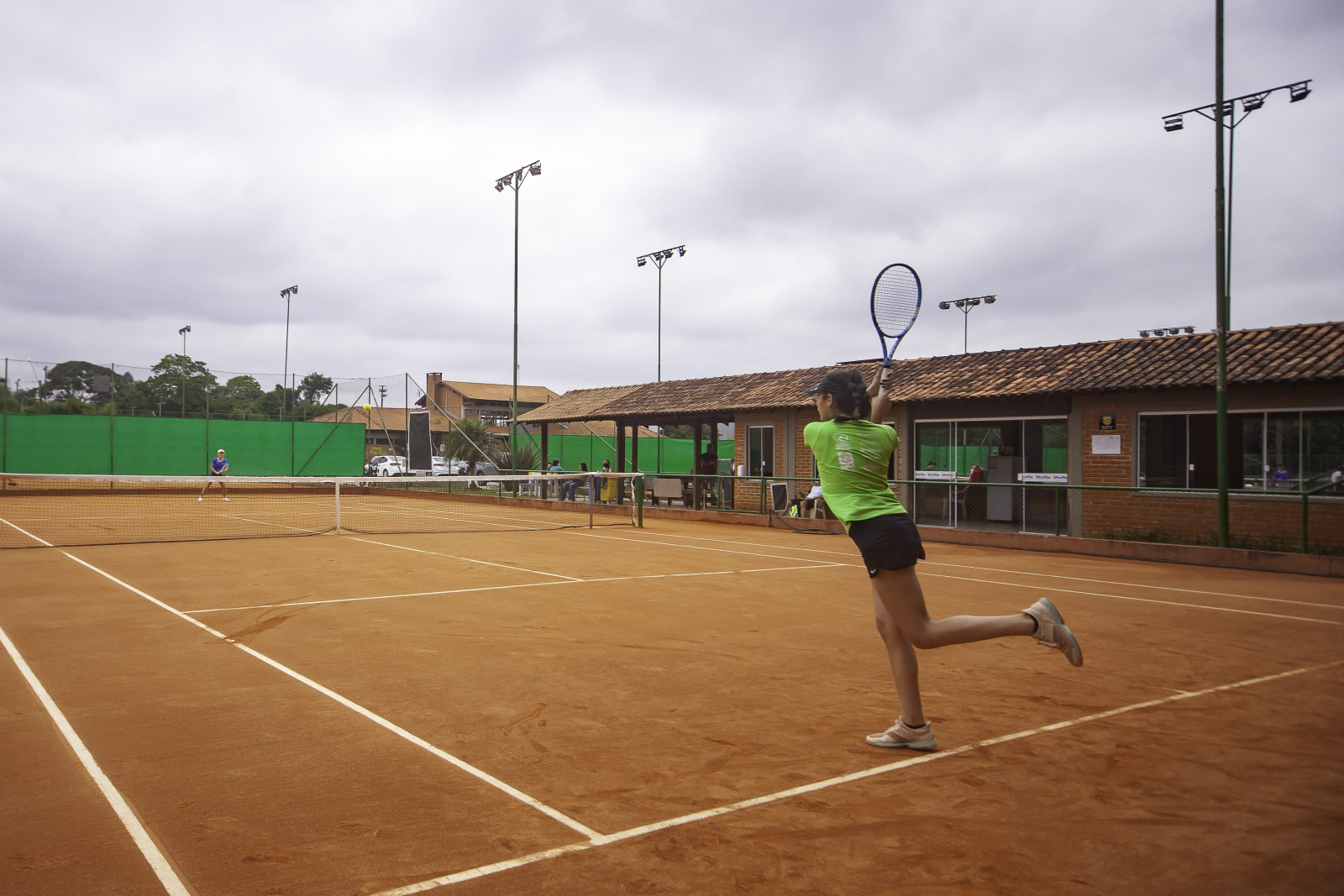 Academia By Tennis, Curitiba PR